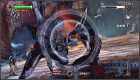 12 - Etap 3 - Olrox (1) | Rozdział 8 | Solucja Castlevania Lords of Shadow - Castlevania: Lords of Shadow - poradnik do gry