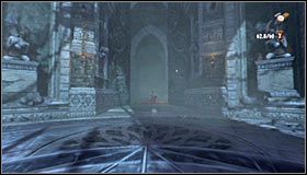 Przelanie krwi do miejsca docelowego pozwoli Ci na zaliczenie tej zagadki #1 - Etap 3 - Olrox (2) | Rozdział 8 | Solucja Castlevania Lords of Shadow - Castlevania: Lords of Shadow - poradnik do gry