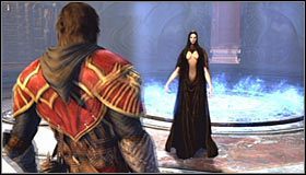 Możesz już ruszać na górę #1 - Etap 4 - The Throne Room (1) | Rozdział 8 | Solucja Castlevania Lords of Shadow - Castlevania: Lords of Shadow - poradnik do gry