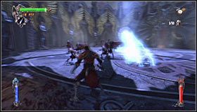 4 - Etap 4 - The Throne Room (1) | Rozdział 8 | Solucja Castlevania Lords of Shadow - Castlevania: Lords of Shadow - poradnik do gry