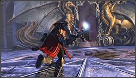 5 - Etap 4 - The Throne Room (1) | Rozdział 8 | Solucja Castlevania Lords of Shadow - Castlevania: Lords of Shadow - poradnik do gry