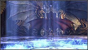 Musisz doprowadzić do zlikwidowania wszystkich podległych Carmilli wampirów, których będzie kilkanaście - Etap 4 - The Throne Room (1) | Rozdział 8 | Solucja Castlevania Lords of Shadow - Castlevania: Lords of Shadow - poradnik do gry