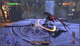 6 - Etap 4 - The Throne Room (1) | Rozdział 8 | Solucja Castlevania Lords of Shadow - Castlevania: Lords of Shadow - poradnik do gry