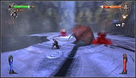 7 - Etap 4 - The Throne Room (1) | Rozdział 8 | Solucja Castlevania Lords of Shadow - Castlevania: Lords of Shadow - poradnik do gry