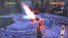 8 - Etap 4 - The Throne Room (1) | Rozdział 8 | Solucja Castlevania Lords of Shadow - Castlevania: Lords of Shadow - poradnik do gry