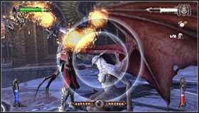 11 - Etap 4 - The Throne Room (1) | Rozdział 8 | Solucja Castlevania Lords of Shadow - Castlevania: Lords of Shadow - poradnik do gry