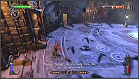 1 - Etap 4 - The Throne Room (2) | Rozdział 8 | Solucja Castlevania Lords of Shadow - Castlevania: Lords of Shadow - poradnik do gry