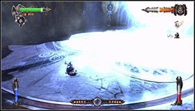 Drugi atak to zesłanie na ziemię błyskawic - Etap 4 - The Throne Room (2) | Rozdział 8 | Solucja Castlevania Lords of Shadow - Castlevania: Lords of Shadow - poradnik do gry