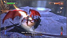 3 - Etap 4 - The Throne Room (2) | Rozdział 8 | Solucja Castlevania Lords of Shadow - Castlevania: Lords of Shadow - poradnik do gry