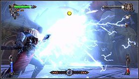 4 - Etap 4 - The Throne Room (2) | Rozdział 8 | Solucja Castlevania Lords of Shadow - Castlevania: Lords of Shadow - poradnik do gry