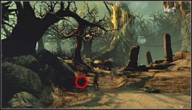 1 - Etap 1 - Bones Forest (1) | Rozdział 9 | Solucja Castlevania Lords of Shadow - Castlevania: Lords of Shadow - poradnik do gry