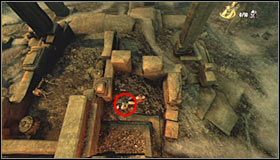 Zbadaj niewielkie ruiny zlokalizowane bezpośrednio za magicznym lustrem #1 - Etap 1 - Bones Forest (1) | Rozdział 9 | Solucja Castlevania Lords of Shadow - Castlevania: Lords of Shadow - poradnik do gry