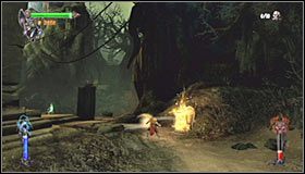 3 - Etap 1 - Bones Forest (1) | Rozdział 9 | Solucja Castlevania Lords of Shadow - Castlevania: Lords of Shadow - poradnik do gry