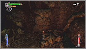 Możesz już ruszać dalej - Etap 1 - Bones Forest (1) | Rozdział 9 | Solucja Castlevania Lords of Shadow - Castlevania: Lords of Shadow - poradnik do gry
