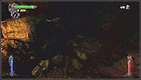 5 - Etap 1 - Bones Forest (1) | Rozdział 9 | Solucja Castlevania Lords of Shadow - Castlevania: Lords of Shadow - poradnik do gry
