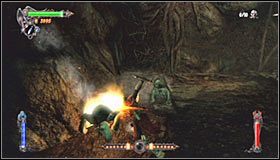 6 - Etap 1 - Bones Forest (1) | Rozdział 9 | Solucja Castlevania Lords of Shadow - Castlevania: Lords of Shadow - poradnik do gry