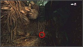 Wkrótce dotrzesz do dużej dziury i paradoksalnie dobrze byłoby do niej wskoczyć - Etap 1 - Bones Forest (1) | Rozdział 9 | Solucja Castlevania Lords of Shadow - Castlevania: Lords of Shadow - poradnik do gry