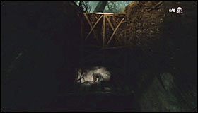 Musisz wcisnąć przycisk skoku i następnie w locie powtórzyć ten manewr #1 celem skorzystania z serafinowych ramion - Etap 1 - Bones Forest (1) | Rozdział 9 | Solucja Castlevania Lords of Shadow - Castlevania: Lords of Shadow - poradnik do gry