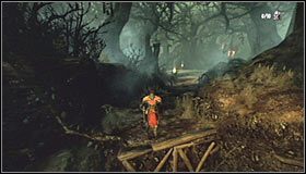 9 - Etap 1 - Bones Forest (1) | Rozdział 9 | Solucja Castlevania Lords of Shadow - Castlevania: Lords of Shadow - poradnik do gry