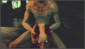 Podążaj jedyną możliwą ścieżką #1 - Etap 1 - Bones Forest (1) | Rozdział 9 | Solucja Castlevania Lords of Shadow - Castlevania: Lords of Shadow - poradnik do gry