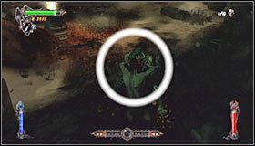 10 - Etap 1 - Bones Forest (1) | Rozdział 9 | Solucja Castlevania Lords of Shadow - Castlevania: Lords of Shadow - poradnik do gry