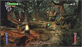 11 - Etap 1 - Bones Forest (1) | Rozdział 9 | Solucja Castlevania Lords of Shadow - Castlevania: Lords of Shadow - poradnik do gry