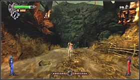 12 - Etap 1 - Bones Forest (1) | Rozdział 9 | Solucja Castlevania Lords of Shadow - Castlevania: Lords of Shadow - poradnik do gry