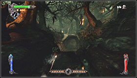 2 - Etap 1 - Bones Forest (2) | Rozdział 9 | Solucja Castlevania Lords of Shadow - Castlevania: Lords of Shadow - poradnik do gry