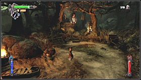 3 - Etap 1 - Bones Forest (2) | Rozdział 9 | Solucja Castlevania Lords of Shadow - Castlevania: Lords of Shadow - poradnik do gry