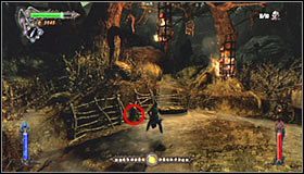 4 - Etap 1 - Bones Forest (2) | Rozdział 9 | Solucja Castlevania Lords of Shadow - Castlevania: Lords of Shadow - poradnik do gry
