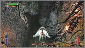 5 - Etap 1 - Bones Forest (2) | Rozdział 9 | Solucja Castlevania Lords of Shadow - Castlevania: Lords of Shadow - poradnik do gry