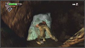 Jak się zapewne domyślasz, będziesz musiał doprowadzić do osłabienia trolla, a następnie go ujarzmić #1 - Etap 1 - Bones Forest (2) | Rozdział 9 | Solucja Castlevania Lords of Shadow - Castlevania: Lords of Shadow - poradnik do gry