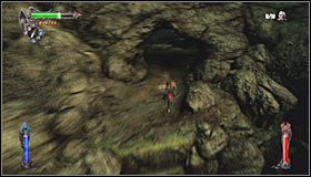 1 - Etap 1 - Bones Forest (3) | Rozdział 9 | Solucja Castlevania Lords of Shadow - Castlevania: Lords of Shadow - poradnik do gry