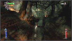 2 - Etap 1 - Bones Forest (3) | Rozdział 9 | Solucja Castlevania Lords of Shadow - Castlevania: Lords of Shadow - poradnik do gry