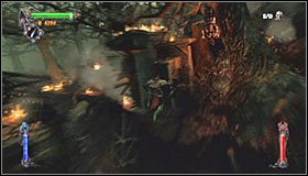 3 - Etap 1 - Bones Forest (3) | Rozdział 9 | Solucja Castlevania Lords of Shadow - Castlevania: Lords of Shadow - poradnik do gry
