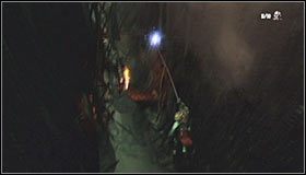 Szybko przeskocz teraz na nową półkę zlokalizowaną po prawej stronie #1 - Etap 1 - Bones Forest (3) | Rozdział 9 | Solucja Castlevania Lords of Shadow - Castlevania: Lords of Shadow - poradnik do gry