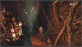 4 - Etap 1 - Bones Forest (3) | Rozdział 9 | Solucja Castlevania Lords of Shadow - Castlevania: Lords of Shadow - poradnik do gry