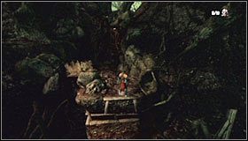 8 - Etap 1 - Bones Forest (3) | Rozdział 9 | Solucja Castlevania Lords of Shadow - Castlevania: Lords of Shadow - poradnik do gry