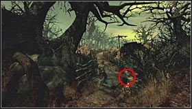 9 - Etap 1 - Bones Forest (3) | Rozdział 9 | Solucja Castlevania Lords of Shadow - Castlevania: Lords of Shadow - poradnik do gry