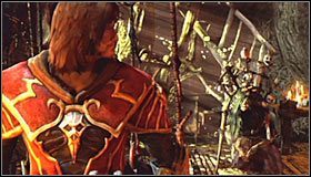 1 - Etap 2 - Woes Moor (1) | Rozdział 9 | Solucja Castlevania Lords of Shadow - Castlevania: Lords of Shadow - poradnik do gry