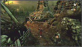 2 - Etap 2 - Woes Moor (1) | Rozdział 9 | Solucja Castlevania Lords of Shadow - Castlevania: Lords of Shadow - poradnik do gry