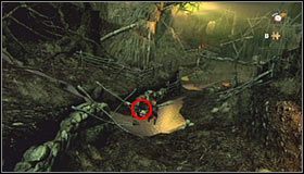 Ruszaj teraz w stronę lewego górnego narożnika ekranu #1 - Etap 2 - Woes Moor (1) | Rozdział 9 | Solucja Castlevania Lords of Shadow - Castlevania: Lords of Shadow - poradnik do gry