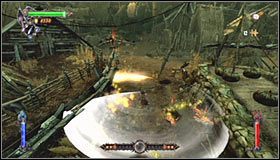 4 - Etap 2 - Woes Moor (1) | Rozdział 9 | Solucja Castlevania Lords of Shadow - Castlevania: Lords of Shadow - poradnik do gry