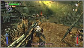 Ruszaj prosto i przygotuj się do stoczenia bitwy z mandragorami #1 - Etap 2 - Woes Moor (1) | Rozdział 9 | Solucja Castlevania Lords of Shadow - Castlevania: Lords of Shadow - poradnik do gry