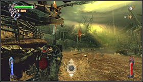 5 - Etap 2 - Woes Moor (1) | Rozdział 9 | Solucja Castlevania Lords of Shadow - Castlevania: Lords of Shadow - poradnik do gry