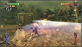 6 - Etap 2 - Woes Moor (1) | Rozdział 9 | Solucja Castlevania Lords of Shadow - Castlevania: Lords of Shadow - poradnik do gry