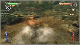 7 - Etap 2 - Woes Moor (1) | Rozdział 9 | Solucja Castlevania Lords of Shadow - Castlevania: Lords of Shadow - poradnik do gry