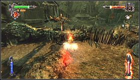 8 - Etap 2 - Woes Moor (1) | Rozdział 9 | Solucja Castlevania Lords of Shadow - Castlevania: Lords of Shadow - poradnik do gry