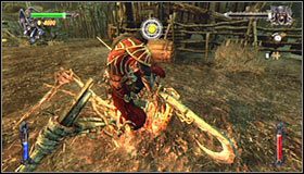 9 - Etap 2 - Woes Moor (1) | Rozdział 9 | Solucja Castlevania Lords of Shadow - Castlevania: Lords of Shadow - poradnik do gry