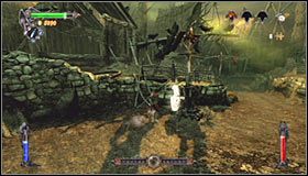 1 - Etap 2 - Woes Moor (2) | Rozdział 9 | Solucja Castlevania Lords of Shadow - Castlevania: Lords of Shadow - poradnik do gry